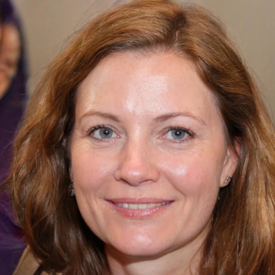 Portrait of Astrid Holmberg, FlareOnPwr graduate